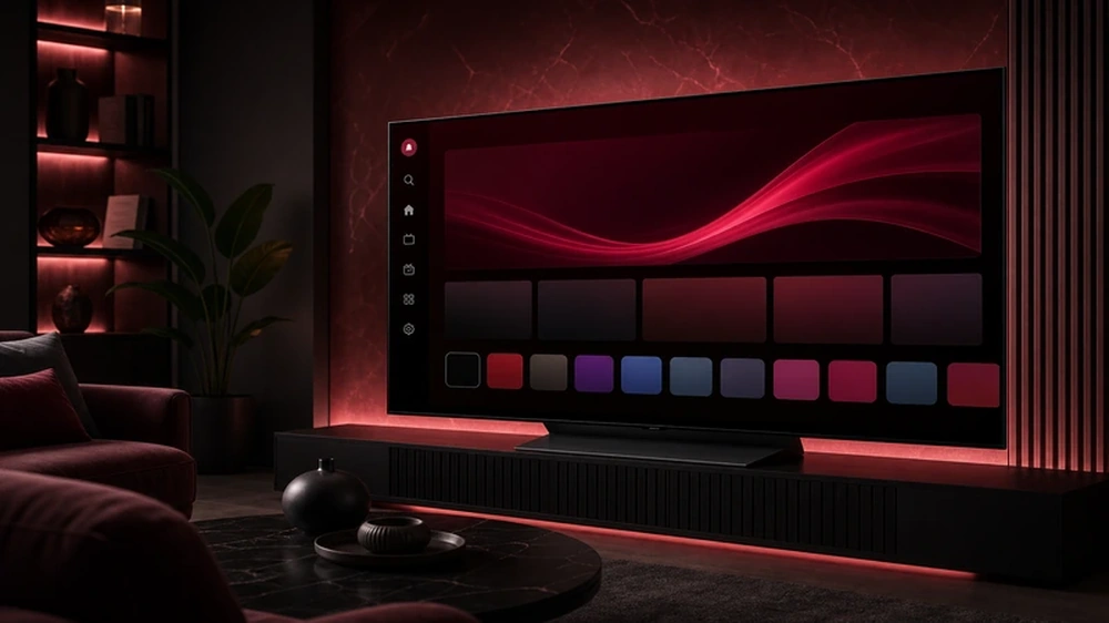 IPTV LG TV 2026 — Bester Anbieter Deutschland