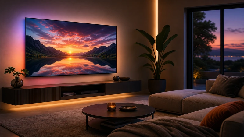 LG TV IPTV ohne extra Geraet 2026