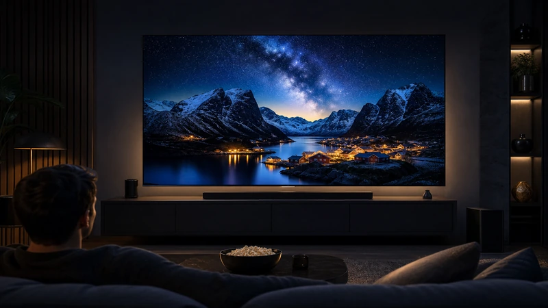 IPTV LG OLED 4K einrichten 2026