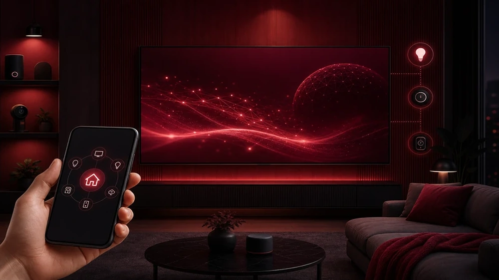 IPTV LG ThinQ 2026