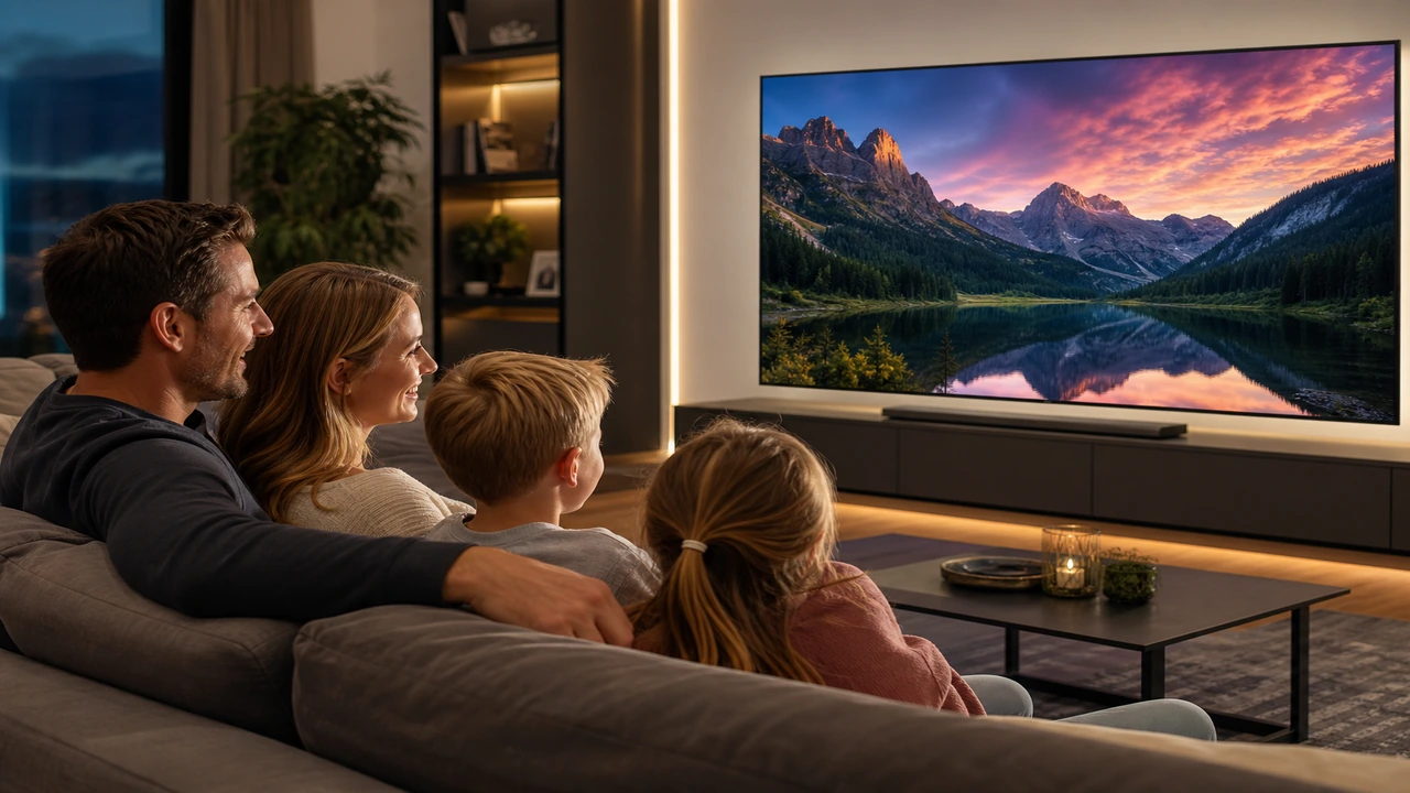 iptv lg tv Deutschland